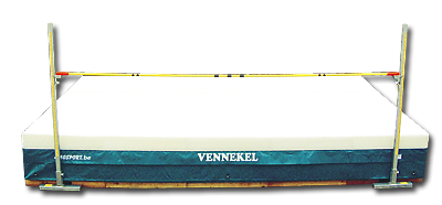 Hochsprungmatte Modell Vario hoch_vario