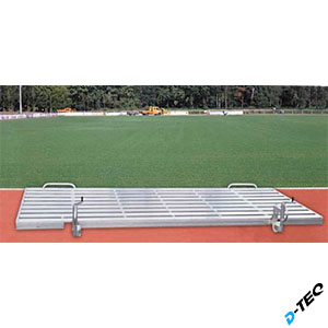 Bodenroste für Hochsprungmatten