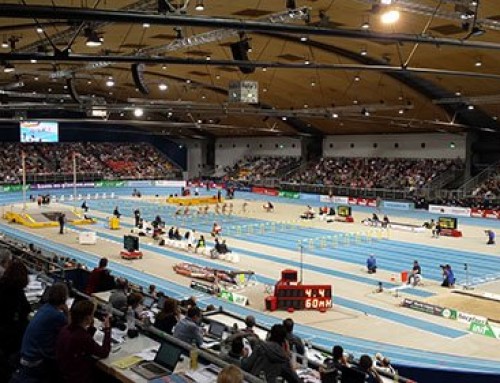 Rückblick Indoor Meeting Karlsruhe 2019